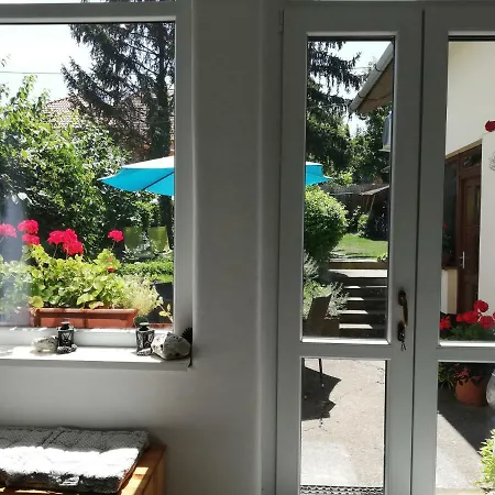 Gyoengyszem Vendeghaz Eger