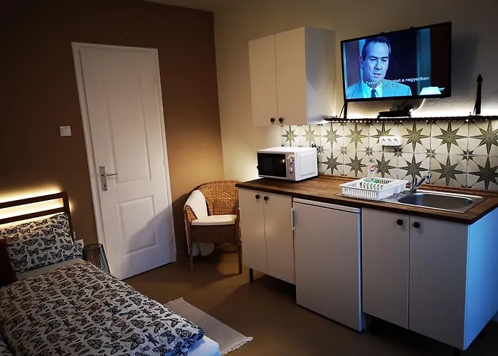 Gyöngyszem Maison d'hôtes 3*