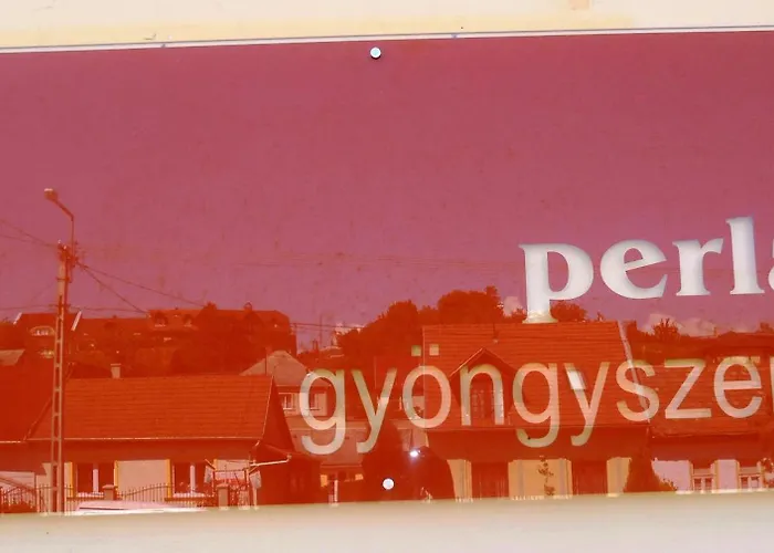 Maison d'hôtes Gyöngyszem