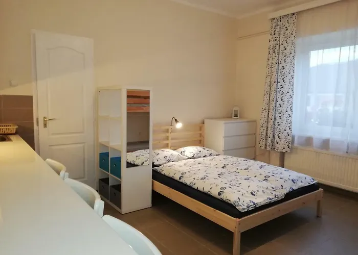 Maison d'hôtes Gyöngyszem 3*