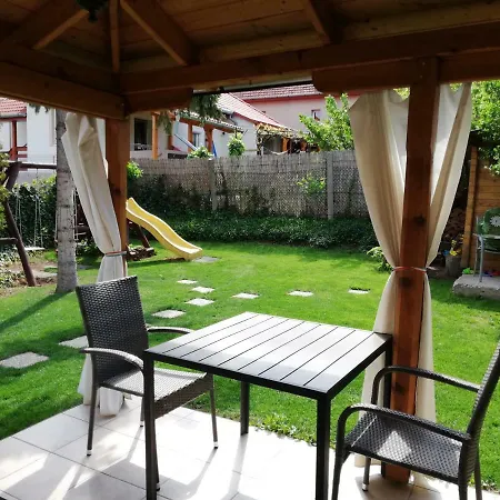 Gyoengyszem Vendeghaz Eger