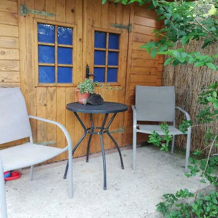 Pensiune Gyoengyszem Vendeghaz Eger